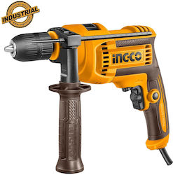 Ingco ID71182E Ударна Бормашина 710W