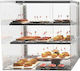 Karamco EPV60 Neutral Display Cabinet