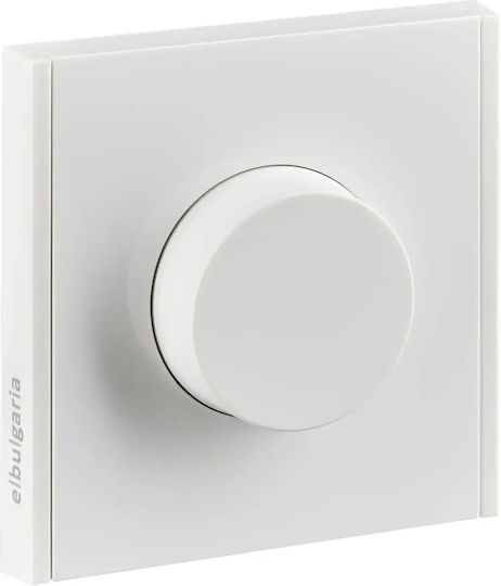 LED Ротационен 100W В Бял Цвят