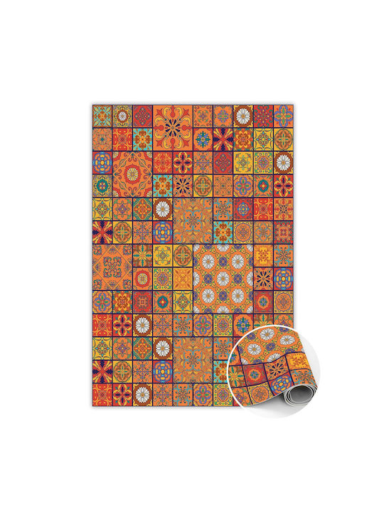 Tulup Covoraș De Bucătărie Rectangular Impermeabil 60x90cm 010260360570000020505 Plăci Marocane