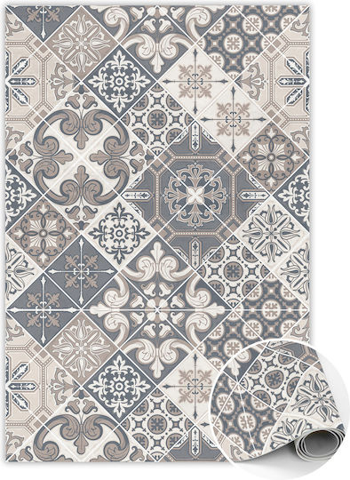 Tulup Rechteckiges Küchenmatte 100x150cm 010260360050000020311 Gelbe