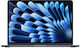 Apple MacBook Air 13.6 Zoll IPS Retina Display ...