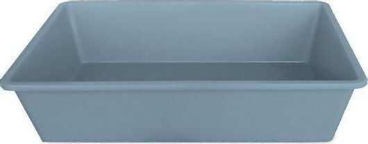 Le Chef Cat Litter Tray Gray L50 x W35 x H12cm