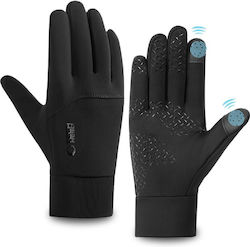 Tech-Protect Wg01 Handschuhe Touch Tips M Schwarz Tech-Protect Wg01 Handschuhe Touch Tips M Schwarz