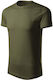 Herren Epic T-shirt Militärblusen
