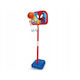 Stamp Kids Basketball Hoop Indoor and Outdoor