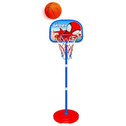 Stamp Coș de Baschet pentru Copii de Interior și Exterior
