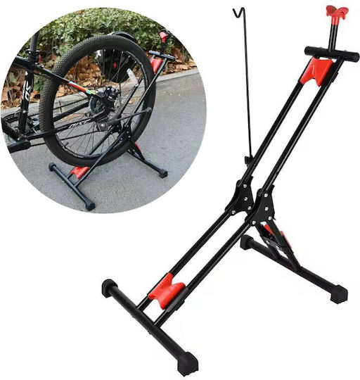 Stand De Reparații Pliabil Multifuncțional Pentru Bicicletă Display Roxar