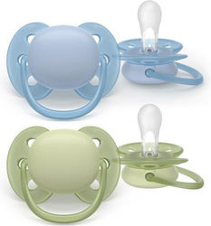 Philips Ultra Soft Kieferorthopädische Schnulle...