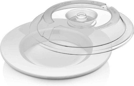 Gastroplast Στρογγυλό Καπάκι Δίσκου 23εκ.