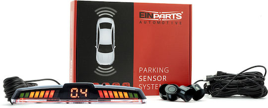 Einparts Parking Sensors Mercedes G W463 12v Replacement White Sensor