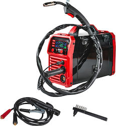 Raider RD-IW40 Заваръчни Апарати Inverter 120A ММА / MIG / MAG Raider RD-IW40 Заваръчни Апарати Inverter 120A ММА / MIG / MAG