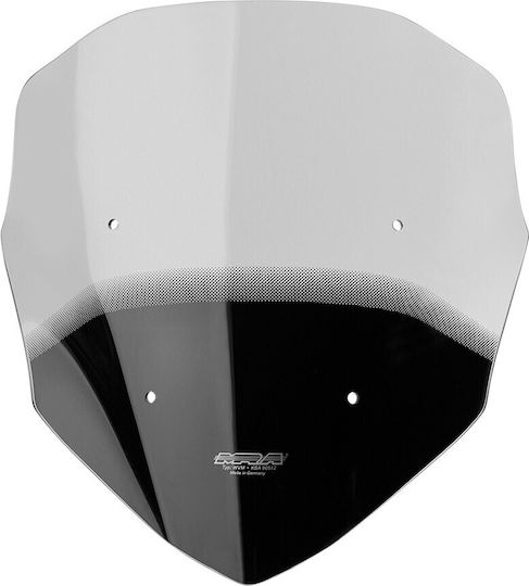 Mra Мотоциклетна Желатина Yamaha Nmax 125 150 Se93 Sg43 2016-2020 T Форма Затъмнен Визьор