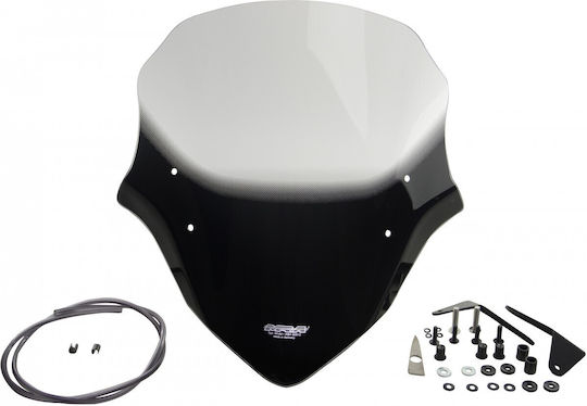 Mra Мотоциклетна Желатина Хонда CB 650 F RC75 2014-2016 NTM Форма Тонирана