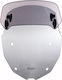 Mra Мотоциклетна Ветробранна Стъкло БМВ R 1200 GS K50 R12w 2013 XCT Форма Тъмна