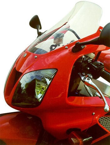 Mra Motorcycle Windshield Honda Vtr 1000 Sp2 Sc45 2002 T Shape Black