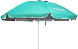 Sunpro Umbrelă 2m Albastră Deschisă Sunpro Umbrelă 2m Albastră Deschisă
