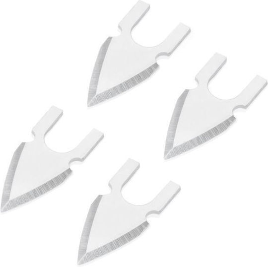 Knipex 16 45 220 E01 Lame De Rezervă 16 45 220 4 Bucăți