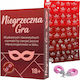 Board Game Adults Naughty Game 50 Spicy Challenges