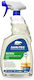 Sanitec Deo Fresh Plus Air Freshener Odor Elimination Technology Scent Gold Argan 0.75l