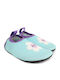 Kids Beach Shoes Light Blue