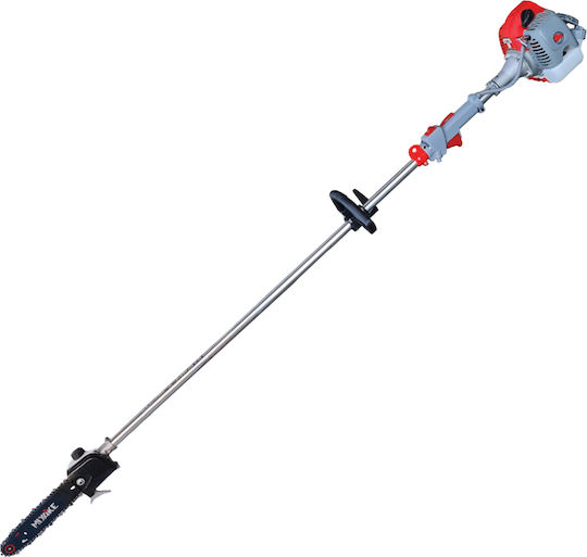 Miyake 218314 Stabiles Benzin-Kontaropriono mit 25,4cc Motorleistung und 25cm Klingenlänge