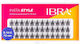 Ibra Insta Style 12mm Eyelash Clusters