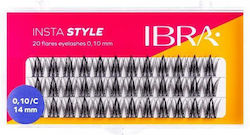 Ibra Insta Style Снопчета Мигли 14мм