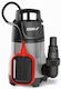 Dedra Submersible Pump for Waste Water & Rainwater 1.33hp with Float Switch DED8845
