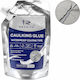 Grau Silikondichtstoff 500ml