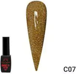 Global Fashion Gel Nagellack C07 8ml
