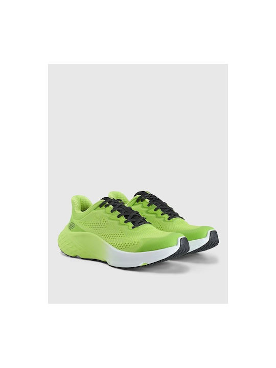 4F Мъжки Спортни Обувки Running Зелени