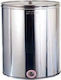 Δοχείο Inox 300lt 03628
