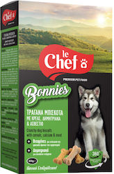 Le Chef Bonnies Μπισκότο Σκύλου 400gr