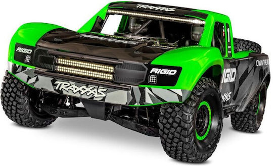 Traxxas 4x4 Vxl Mașină Teleghidată Verde