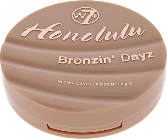 Honolulu Bronzin' Dayz Bronzing Cream Sun-kissed W7