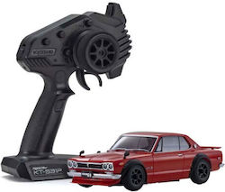Kyosho Τηλεκατευθυνόμενο Αυτοκίνητο Κόκκινο K.32636R Kyosho Τηλεκατευθυνόμενο Αυτοκίνητο Κόκκινο K.32636R