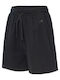Damen-Aktivbekleidung Shorts Schwarz