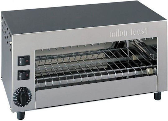 Alfa Frost Commercial Toaster Oven 1.85kW