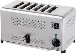 EMKO Gewerbliche Toaster Pop-Up 2,5 kW