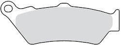 Τακάκια Trw Μπροστά Πίσω Harley-davidson 16-20 Xg750/500 Street 17-20 Xg750a Street Rod Trw Brake Pads Front & Rear Organic
