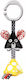 Babyono Hanging Cot and Stroller Toy Mouse for Newborns