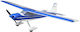 E-Flite Bnf Basic As3x Τηλεκατευθυνόμενο Αεροπλάνο