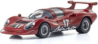 Kyosho Statische Modelle Blister Pack Edition 1:64 Circuit Wolf Yatabe Rs
