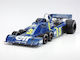 Tamiya 1/12 Static Assembly Model Tyrrell P34 Six Wheeler