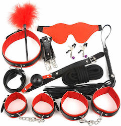 APH BDSM Bausatz in Roter Farbe