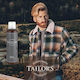 Tailor's Grooming Grooming Spray για Δυνατό Κράτημα 200ml