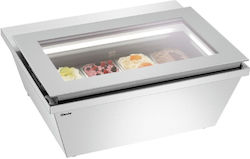 Alfa Frost Ψυγείο Παγωτού 700248 Υ73.5xΠ86.7xΒ37.5cm