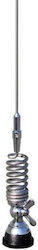 Albrecht Sma 47/135 S Κεραία Αυτοκινήτου Vhf Κέρδος 0/2db 150.5cm Albrecht Sma 47/135 S Κεραία Αυτοκινήτου Vhf Κέρδος 0/2db 150.5cm