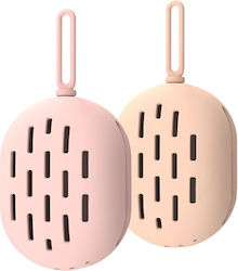 Brush Carrying Case 2 Pieces